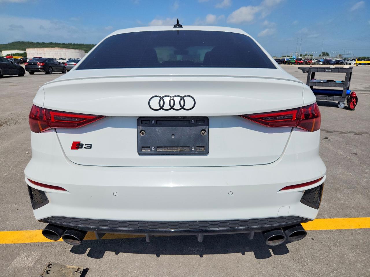 2023 AUDI S3