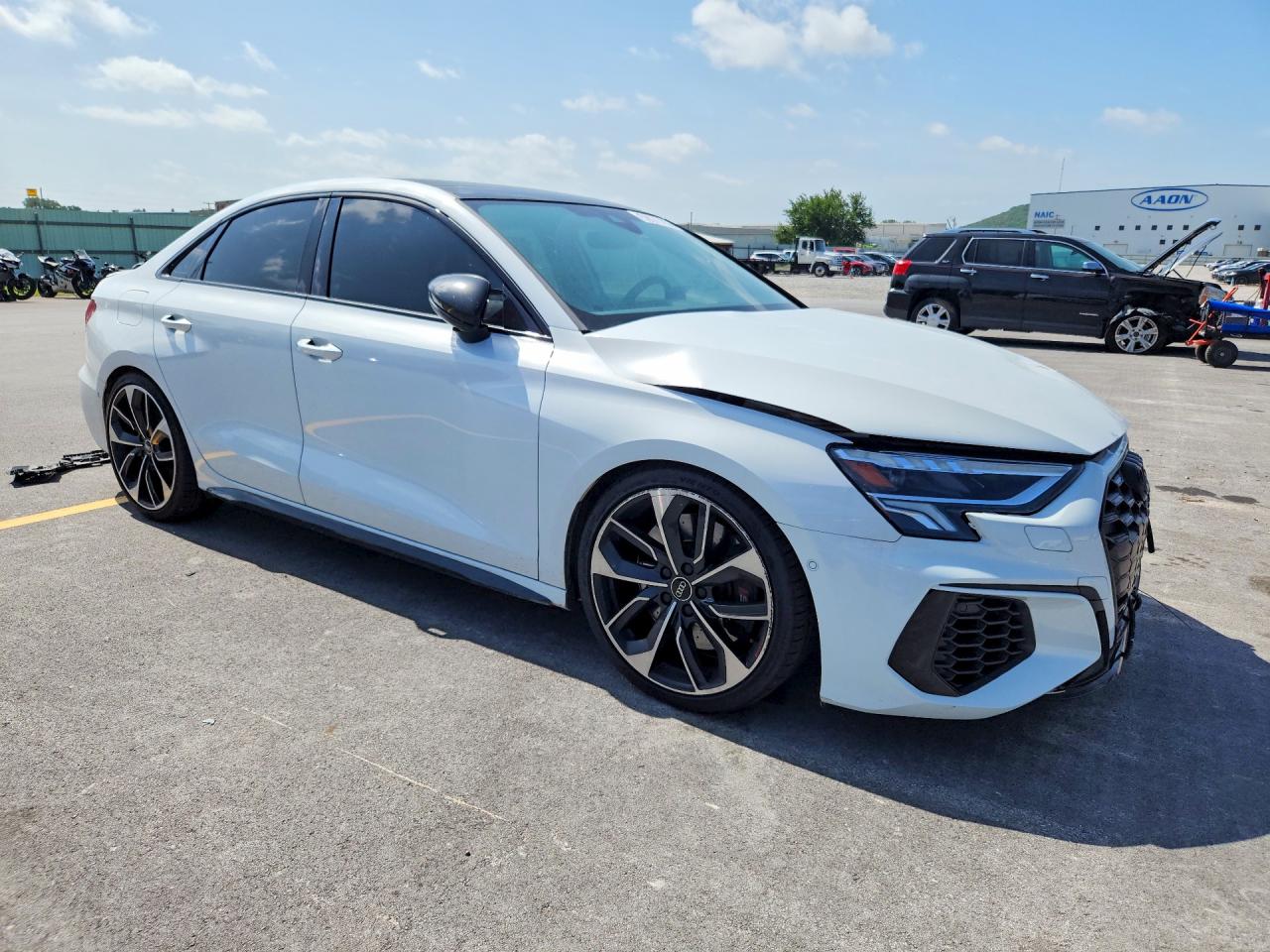 2023 AUDI S3
