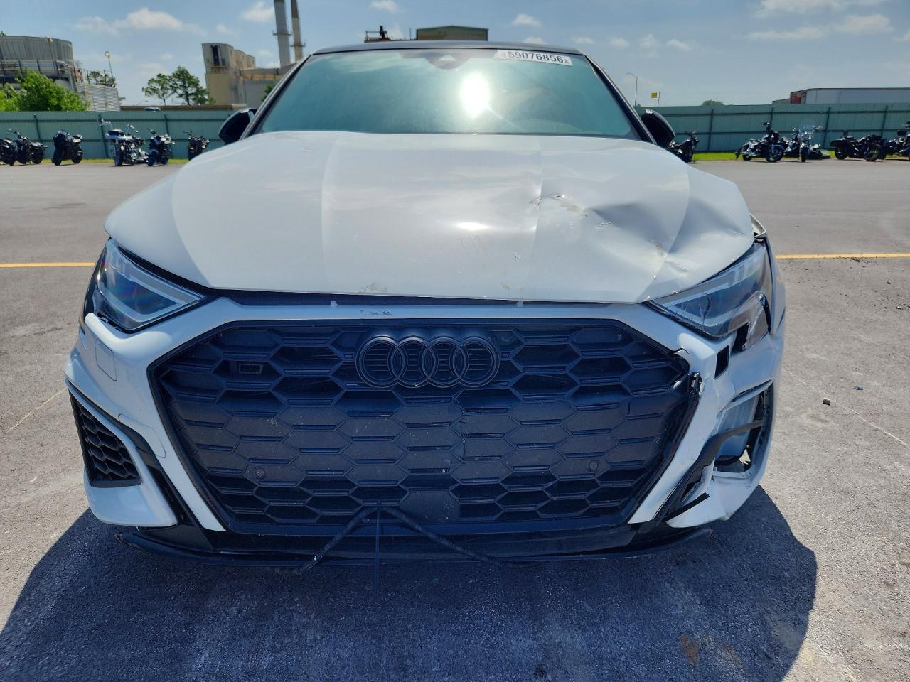 2023 AUDI S3