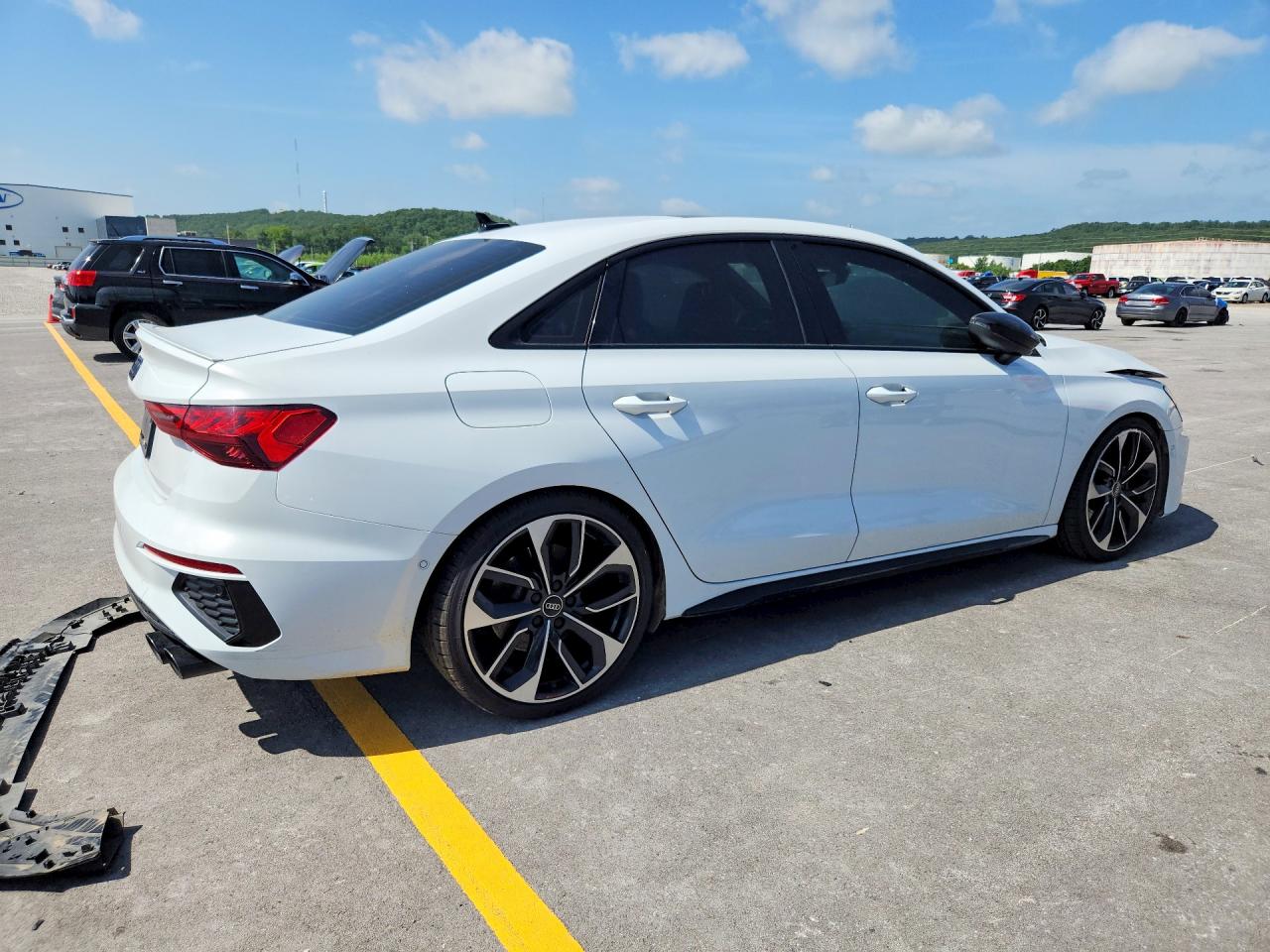2023 AUDI S3