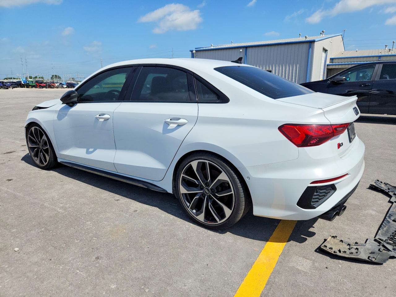 2023 AUDI S3