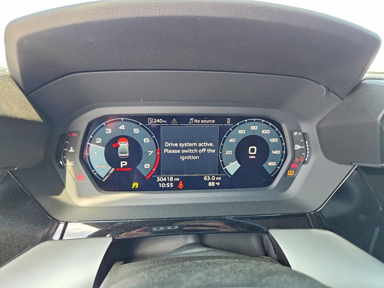 2023 AUDI S3