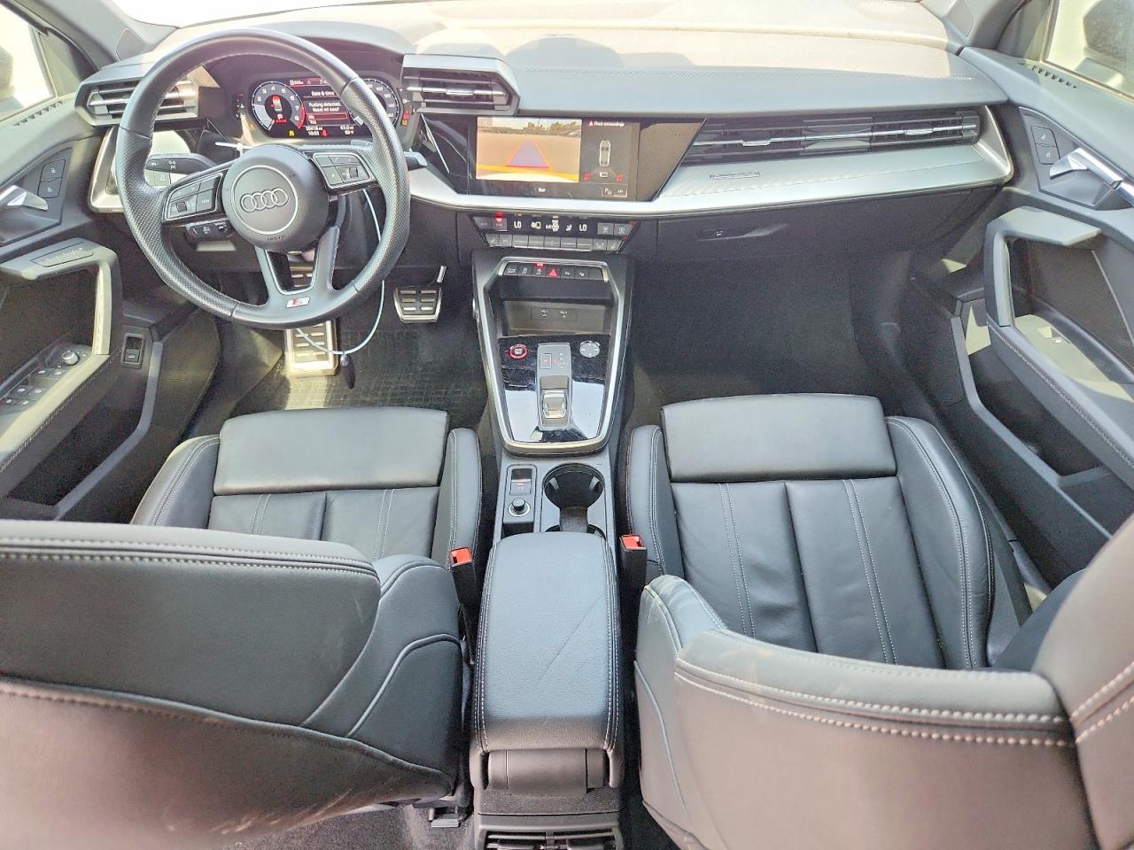 2023 AUDI S3