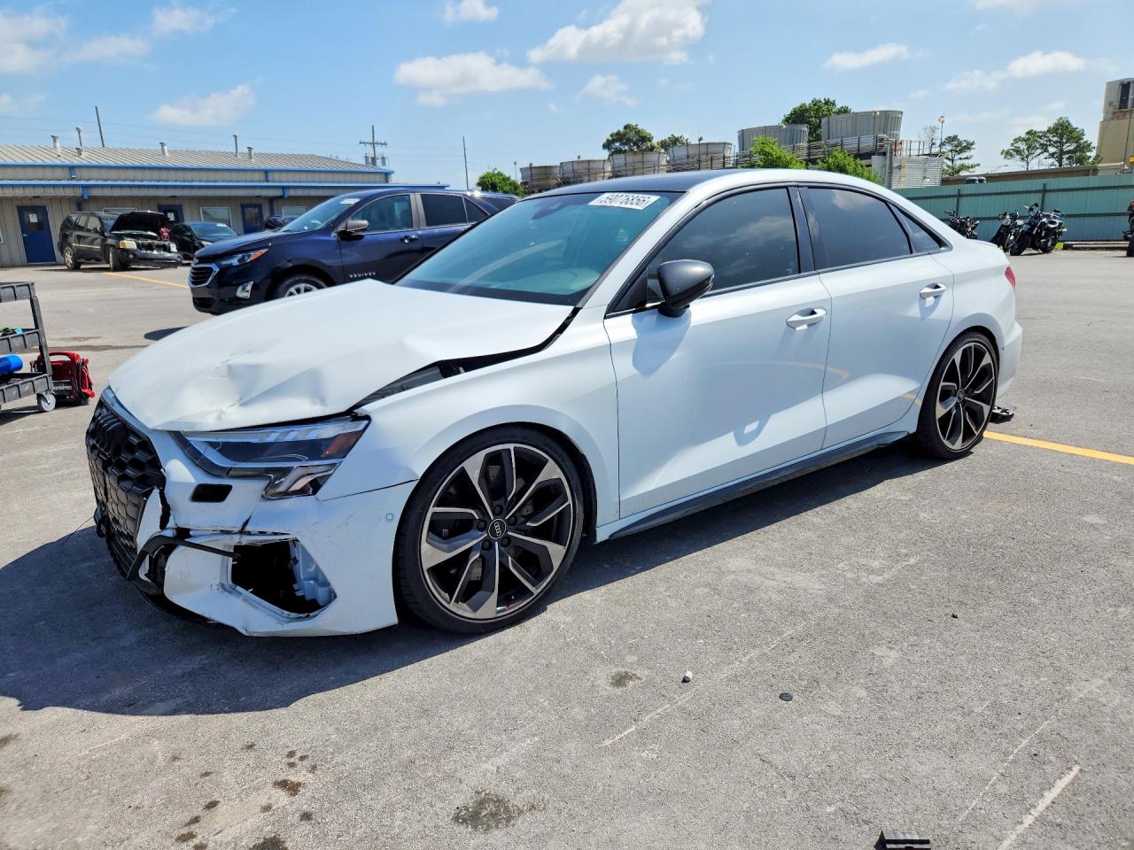 2023 AUDI S3