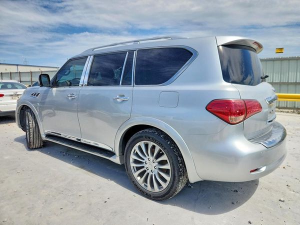 2016 INFINITI QX80