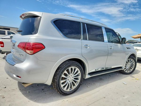 2016 INFINITI QX80