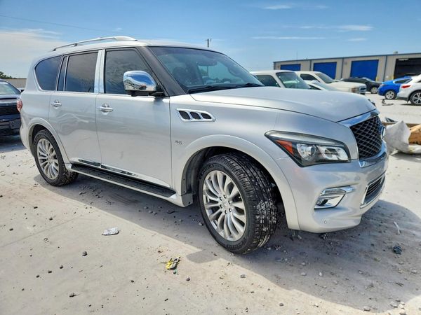 2016 INFINITI QX80