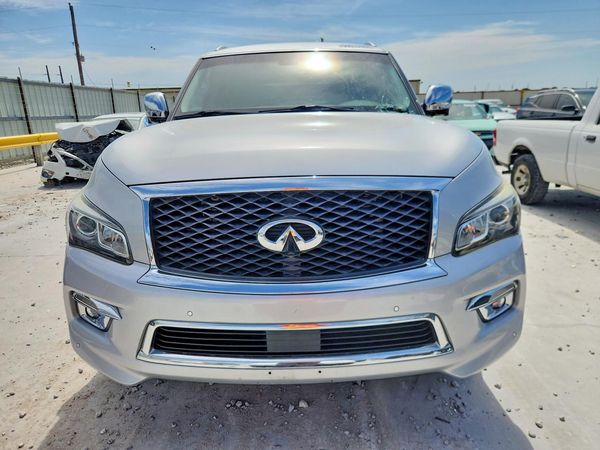 2016 INFINITI QX80