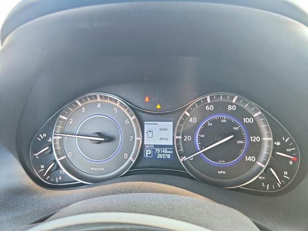 2016 INFINITI QX80