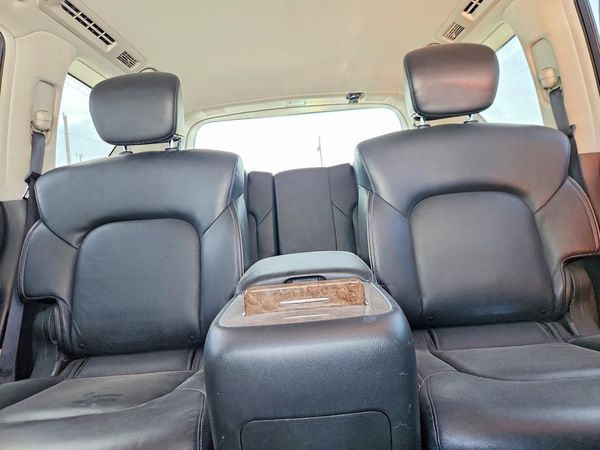 2016 INFINITI QX80