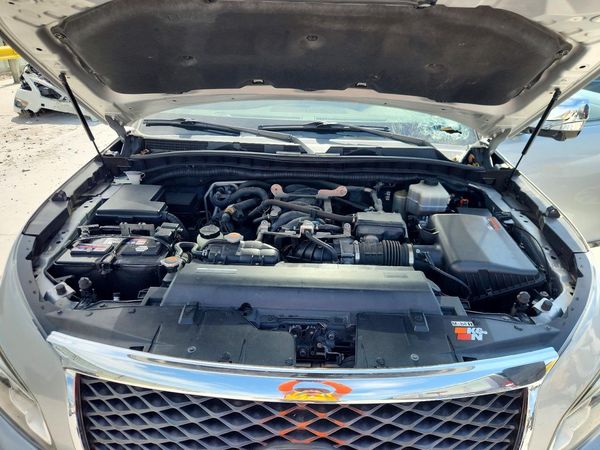 2016 INFINITI QX80