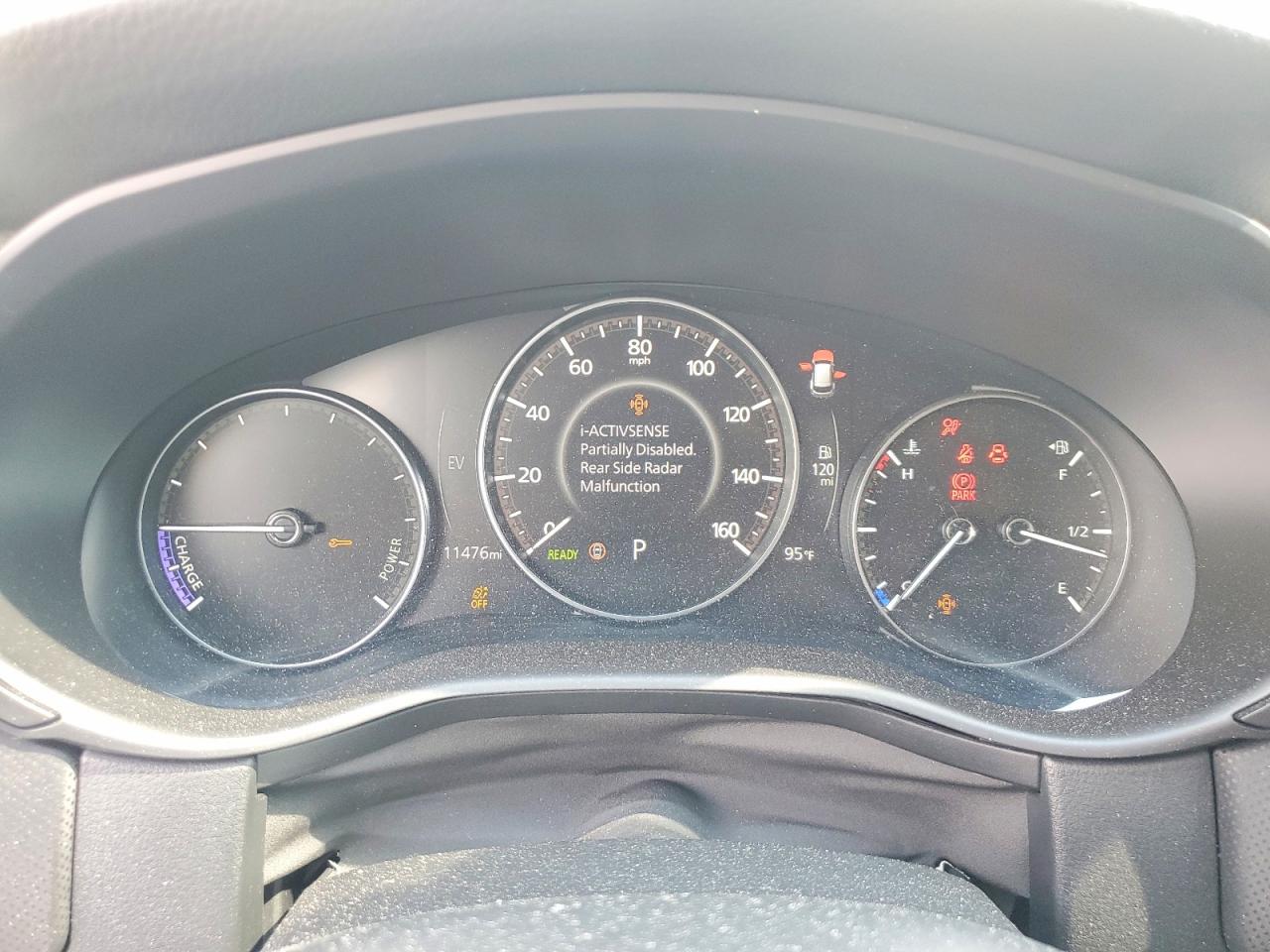 2025 MAZDA CX-50 Preferred