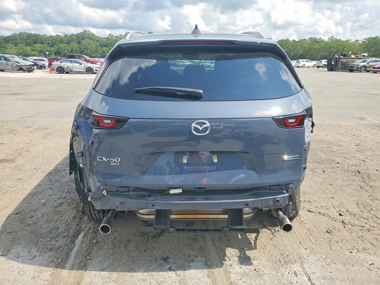2025 MAZDA CX-50 Preferred