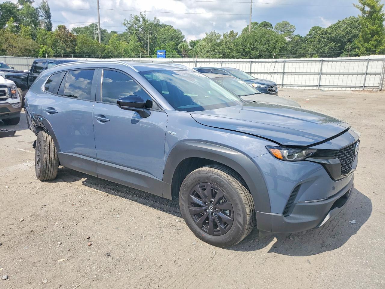2025 MAZDA CX-50 Preferred