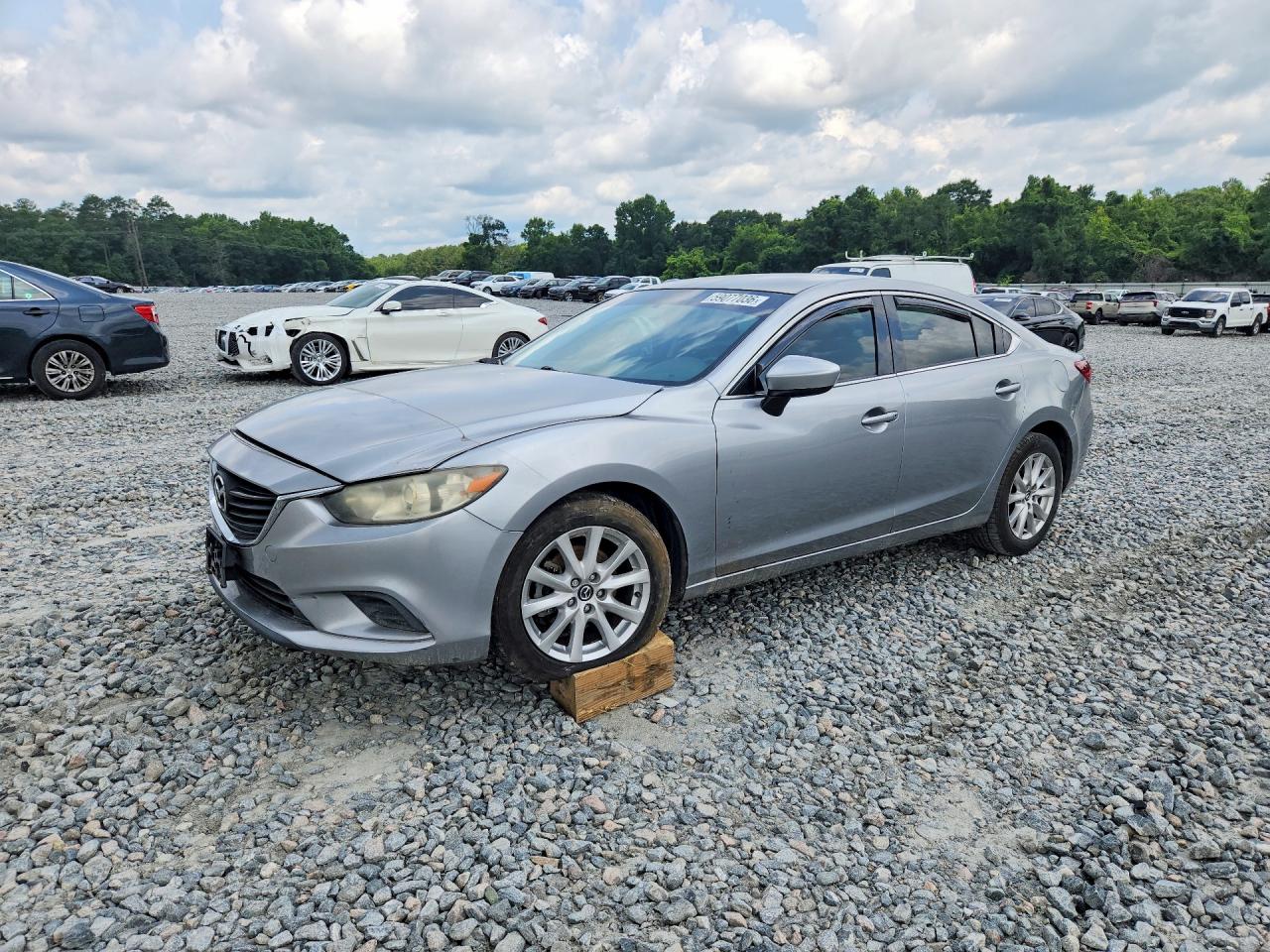 2015 MAZDA 6 Sport/GX