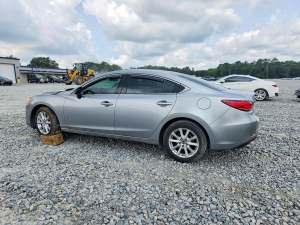 2015 MAZDA 6 Sport/GX