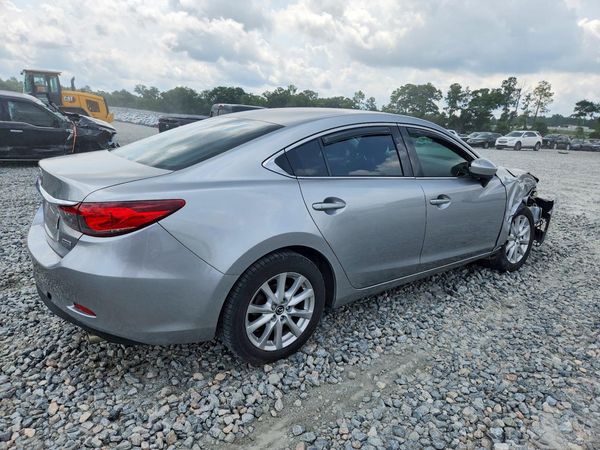 2015 MAZDA 6 Sport/GX