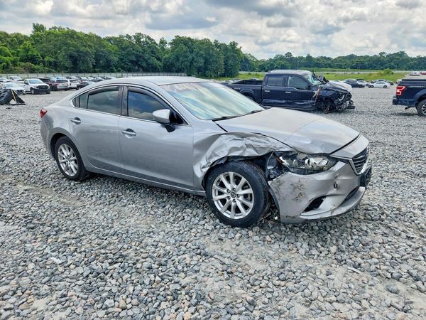 2015 MAZDA 6 Sport/GX