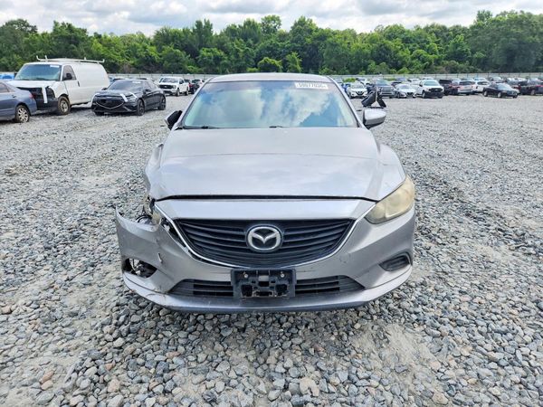 2015 MAZDA 6 Sport/GX