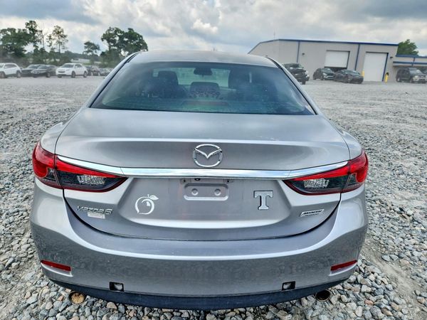 2015 MAZDA 6 Sport/GX