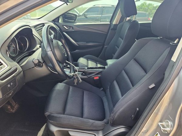2015 MAZDA 6 Sport/GX
