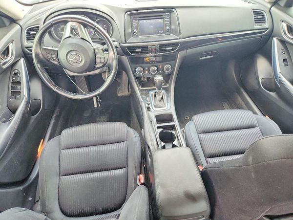 2015 MAZDA 6 Sport/GX