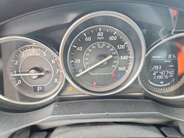 2015 MAZDA 6 Sport/GX