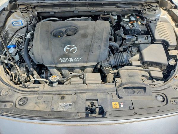2015 MAZDA 6 Sport/GX