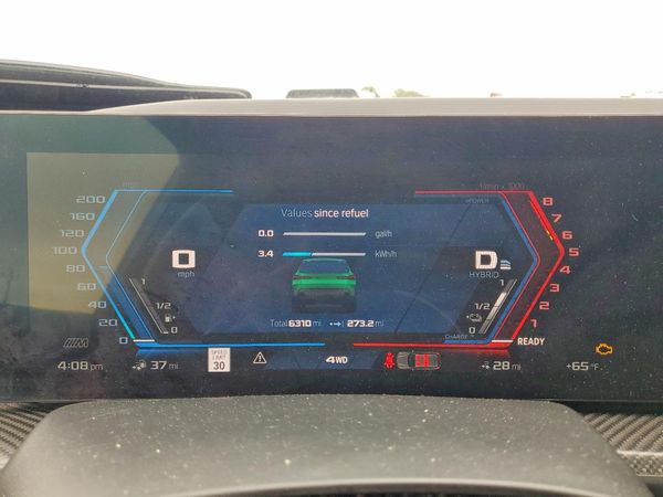 2025 BMW XM