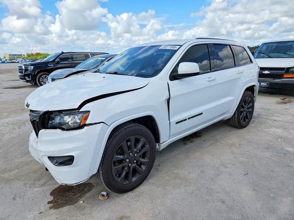 2021 JEEP GRAND CHEROKEE LAREDO 4X2