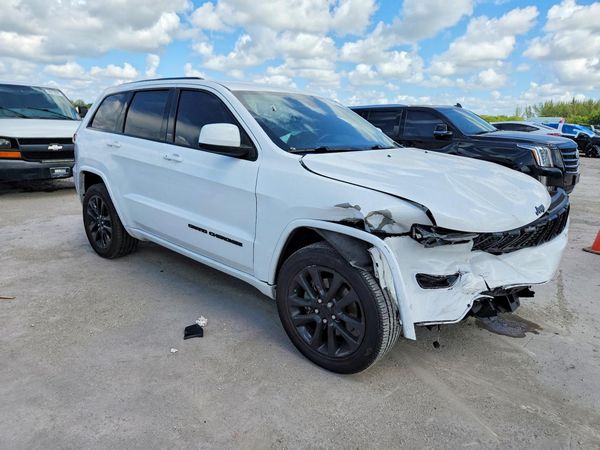 2021 JEEP GRAND CHEROKEE LAREDO 4X2