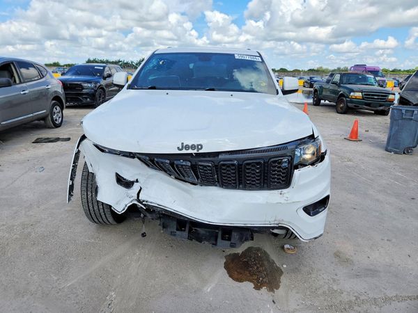 2021 JEEP GRAND CHEROKEE LAREDO 4X2