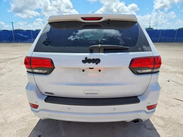 2021 JEEP GRAND CHEROKEE LAREDO 4X2