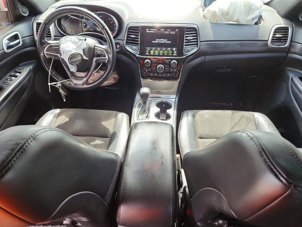2021 JEEP GRAND CHEROKEE LAREDO 4X2