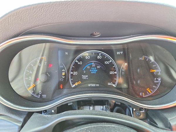 2021 JEEP GRAND CHEROKEE LAREDO 4X2