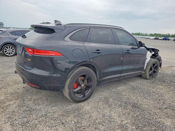2020 JAGUAR F-PACE
