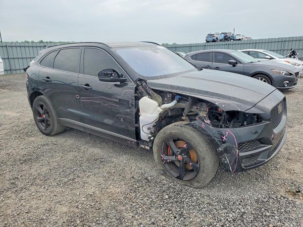 2020 JAGUAR F-PACE
