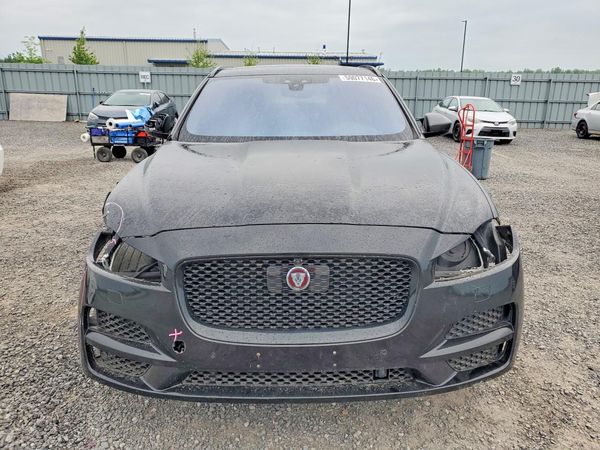 2020 JAGUAR F-PACE