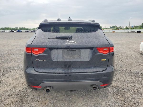 2020 JAGUAR F-PACE