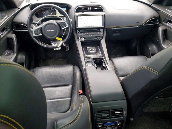 2020 JAGUAR F-PACE