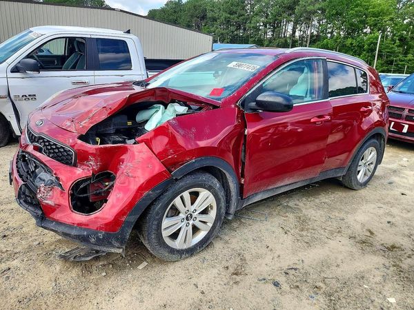 2019 KIA SPORTAGE LX