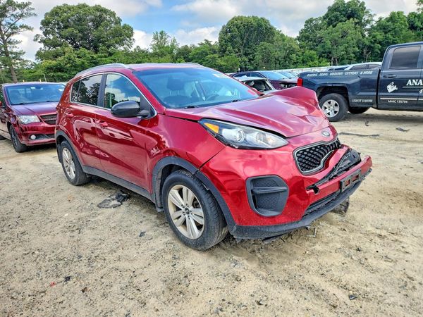 2019 KIA SPORTAGE LX