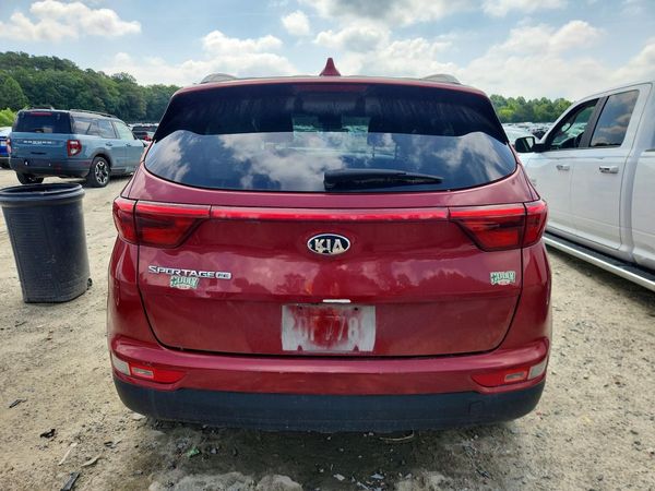 2019 KIA SPORTAGE LX