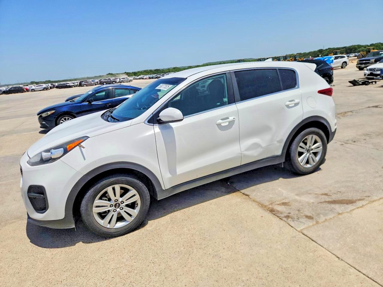 2019 KIA SPORTAGE LX