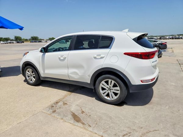2019 KIA SPORTAGE LX
