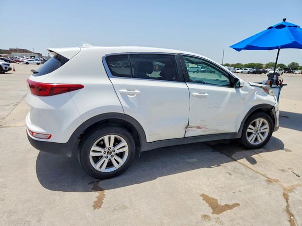 2019 KIA SPORTAGE LX