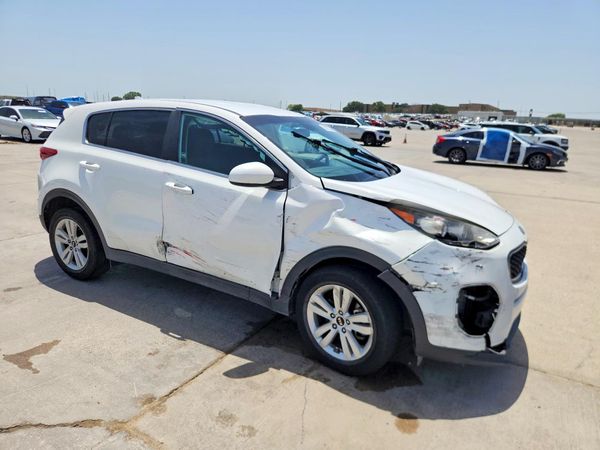 2019 KIA SPORTAGE LX