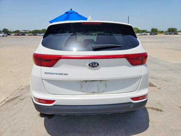 2019 KIA SPORTAGE LX