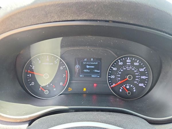 2019 KIA SPORTAGE LX