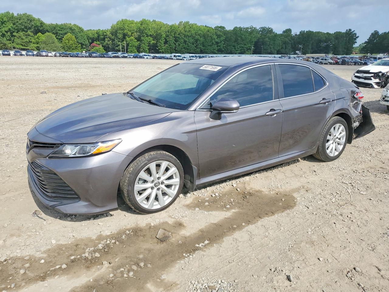 2020 TOYOTA CAMRY